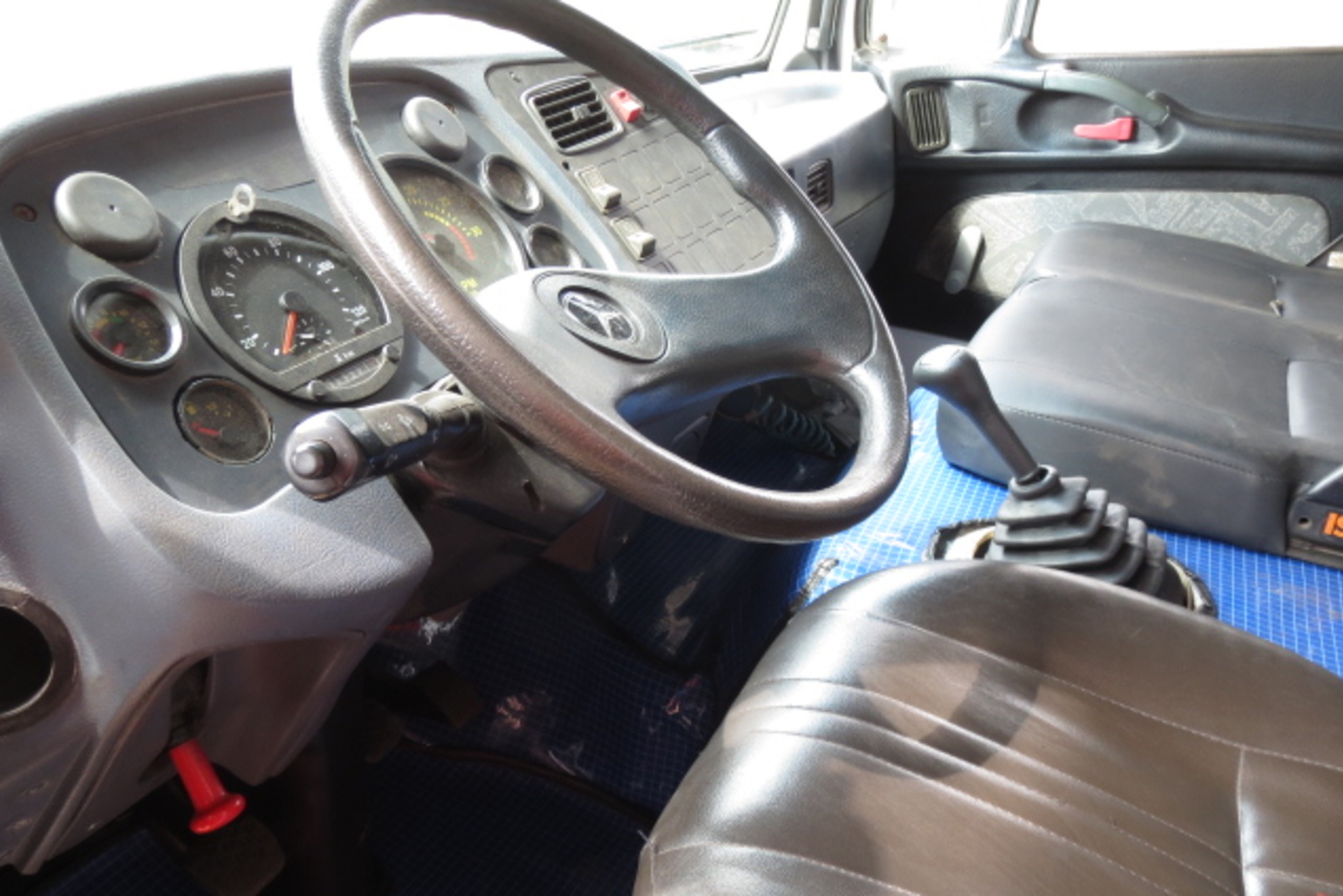 Mercedes Benz Atego 2726 - 09/09 17