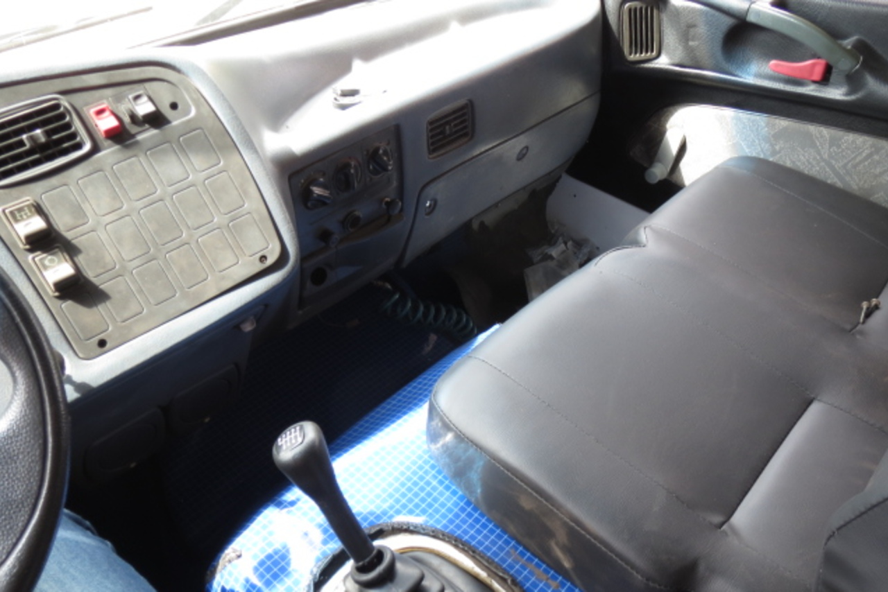Mercedes Benz Atego 2726 - 09/09 18