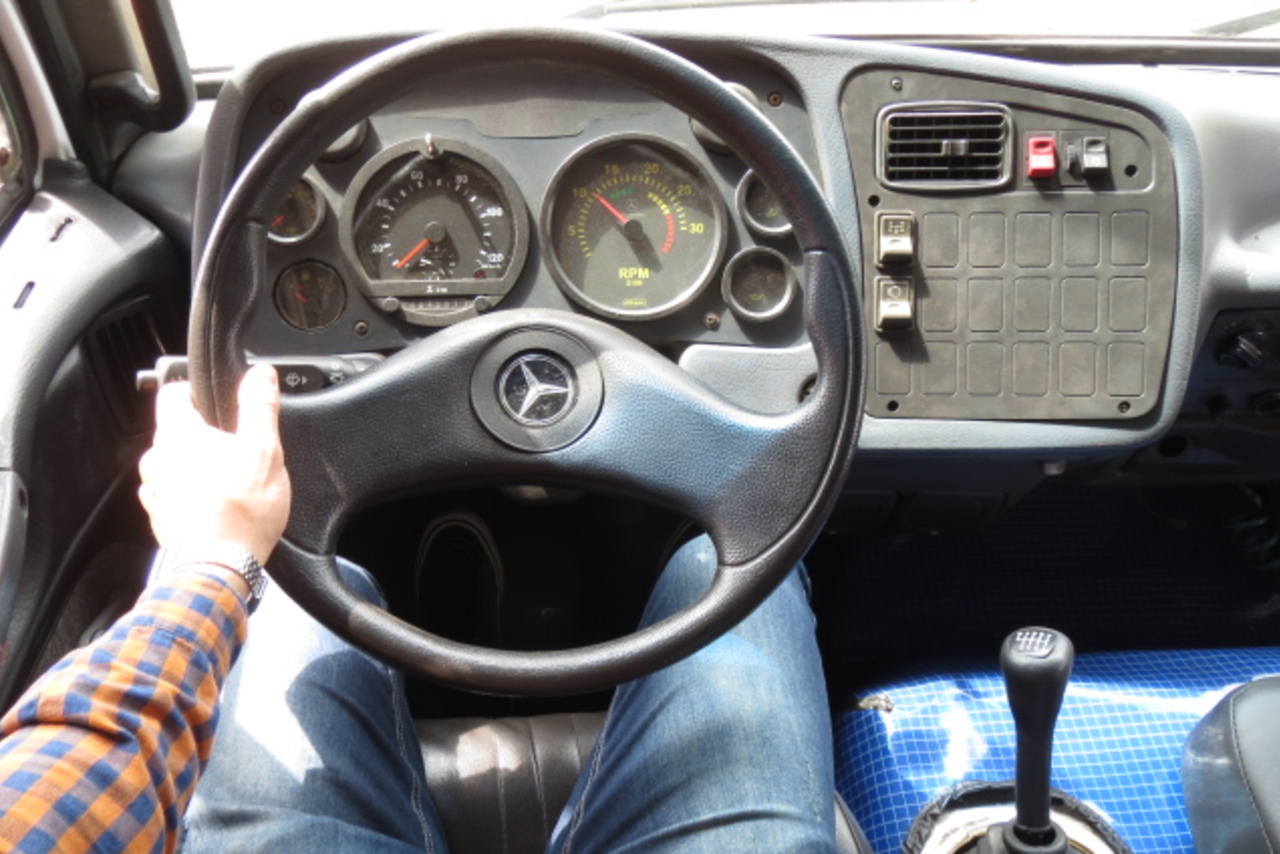 Mercedes Benz Atego 2726 - 09/09 19