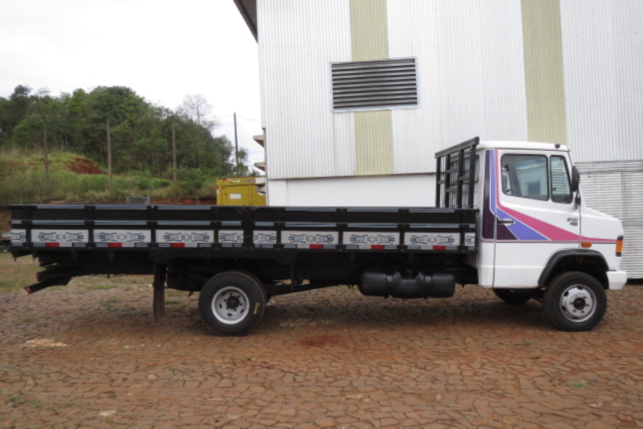 Mercedes Benz MB 914 - 94/94 2
