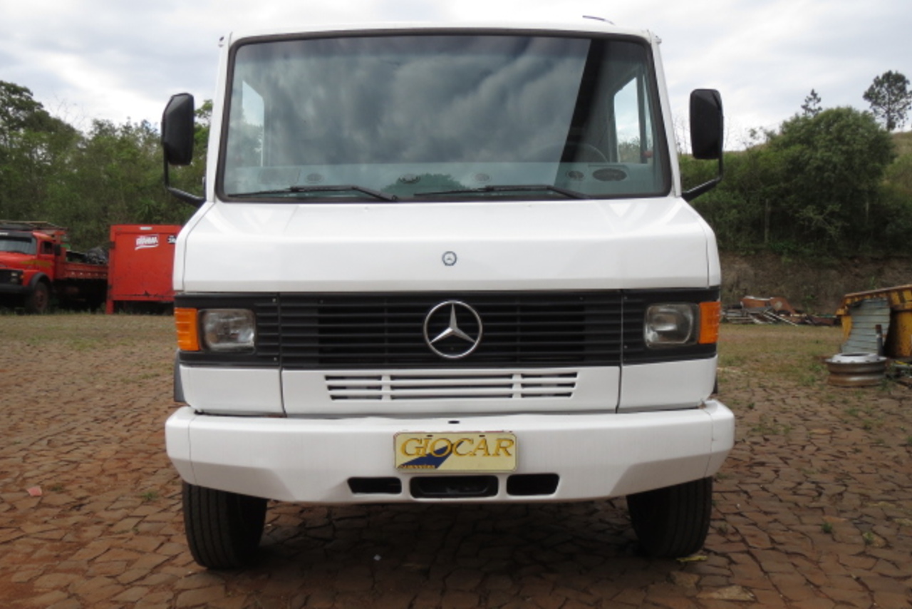 Mercedes Benz MB 914 - 94/94 4