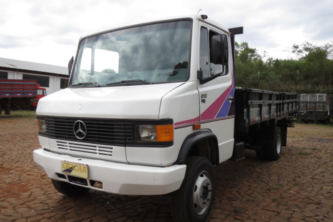 Mercedes Benz MB 914 - 94/94 6