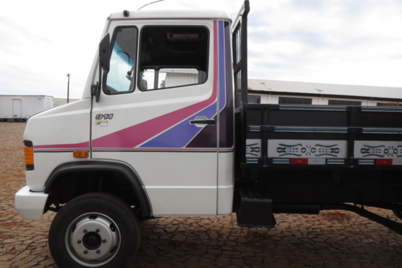 Mercedes Benz MB 914 - 94/94 14