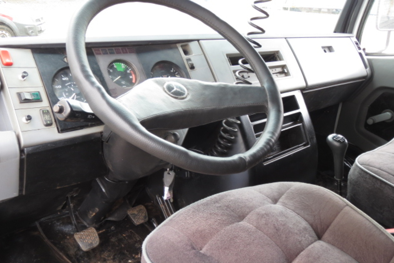 Mercedes Benz MB 914 - 94/94 16