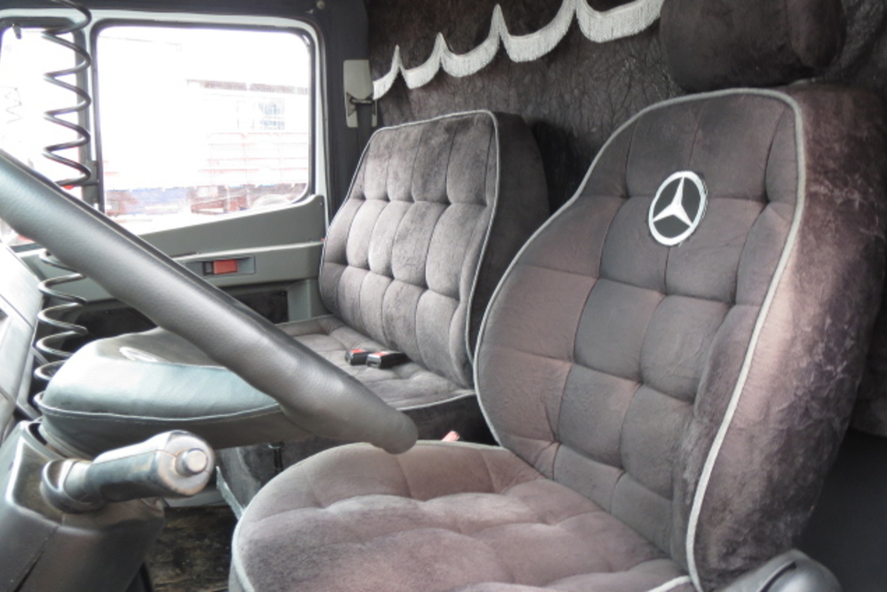 Mercedes Benz MB 914 - 94/94 17
