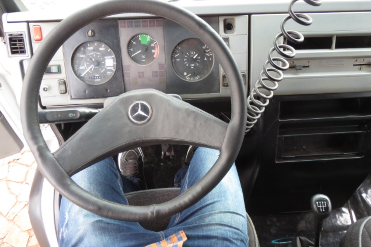 Mercedes Benz MB 914 - 94/94 18