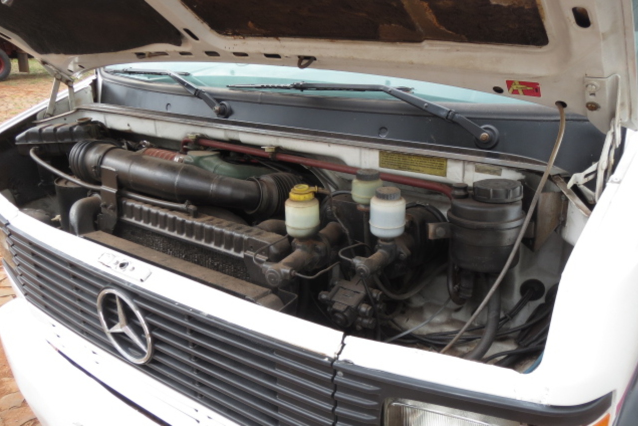 Mercedes Benz MB 914 - 94/94 19