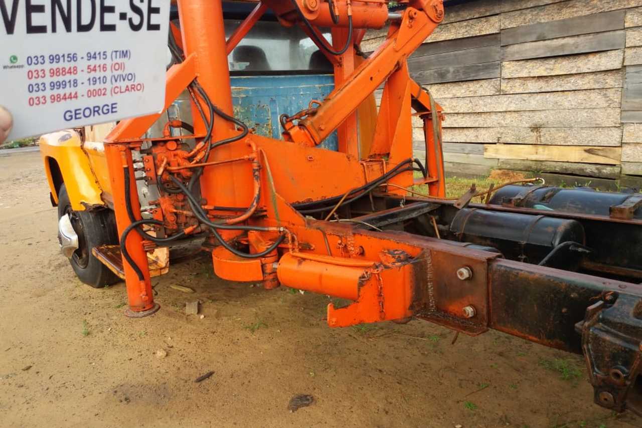 Multimarcas BG 1000 - 00 4