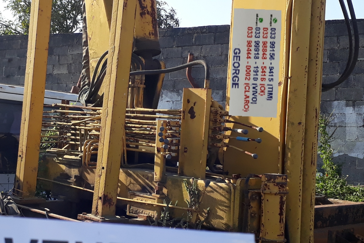 Multimarcas BG 1000 - 00 11