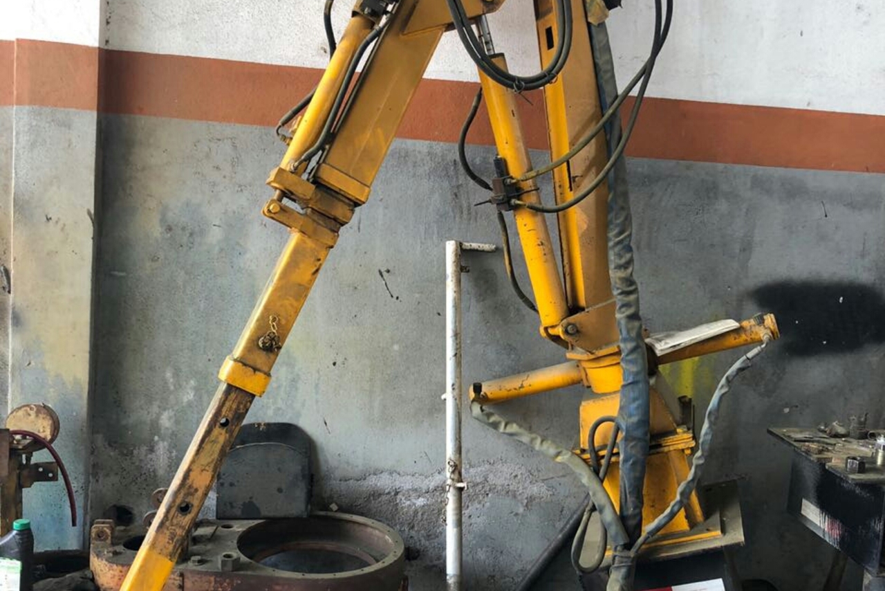 Multimarcas BG 1000 - 00 15