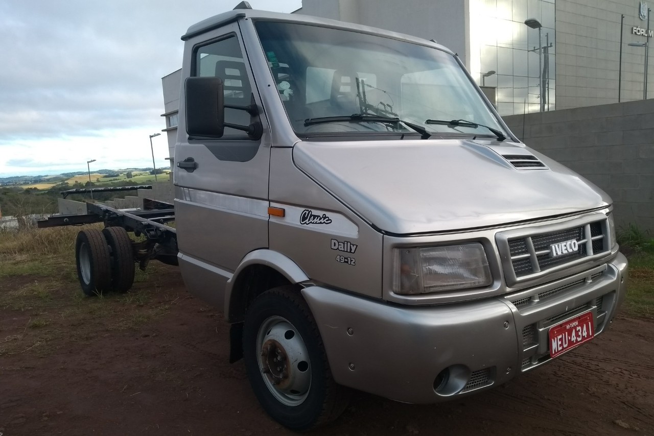 Iveco 4912 - 05/05 2