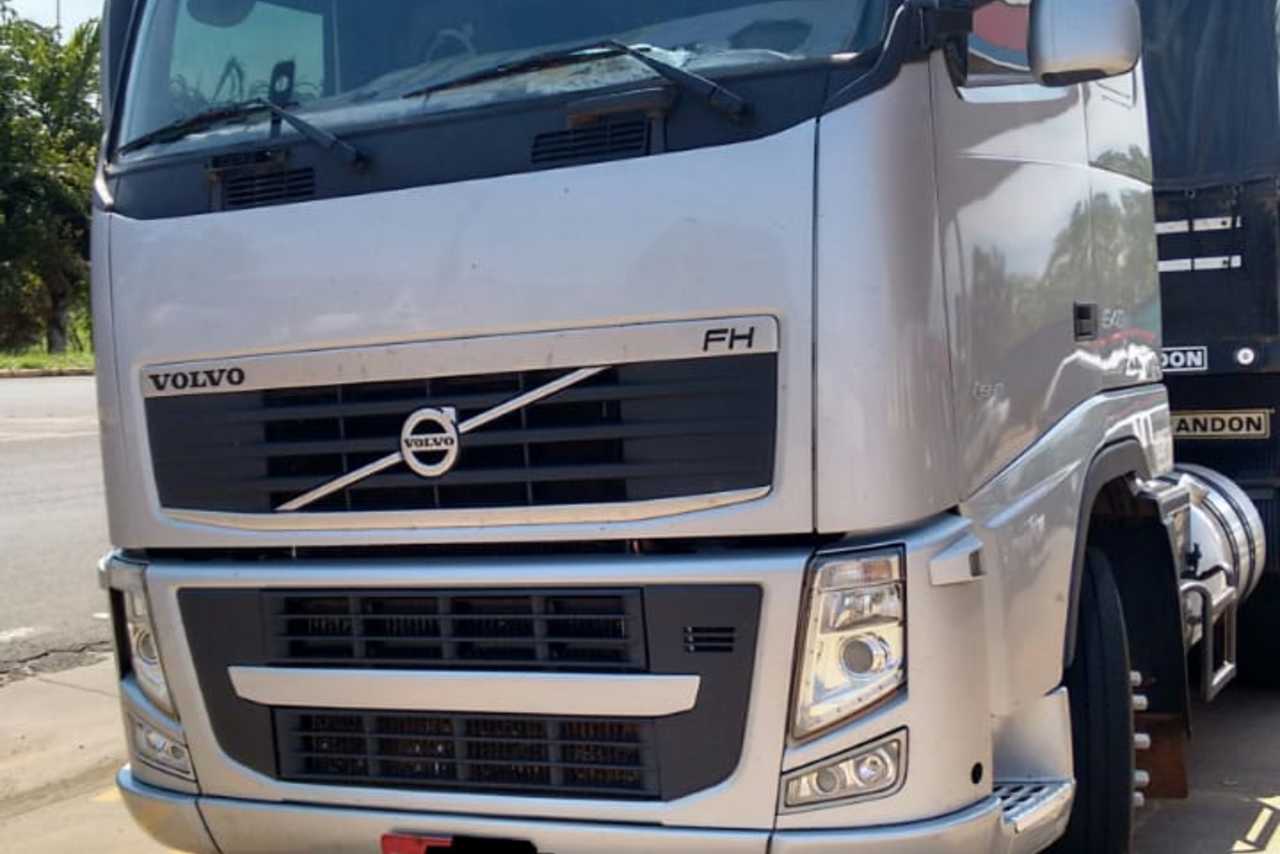 Volvo FH 540 - 14/14 11
