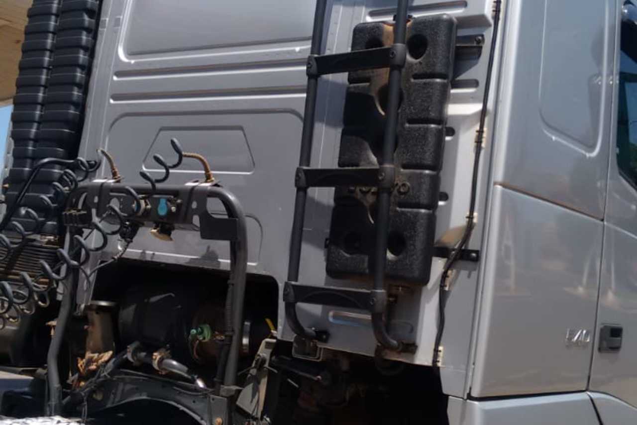 Volvo FH 540 - 14/14 12