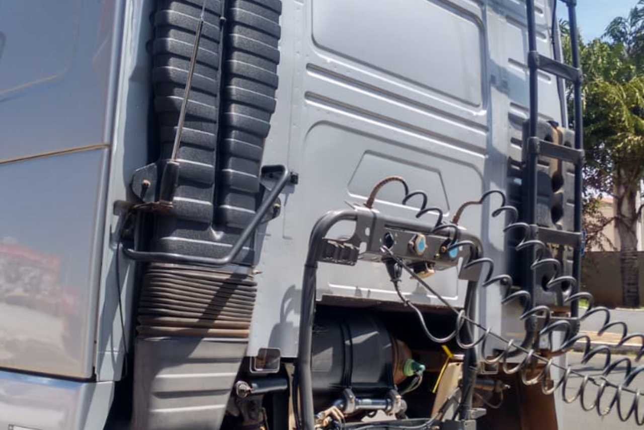 Volvo FH 540 - 14/14 13