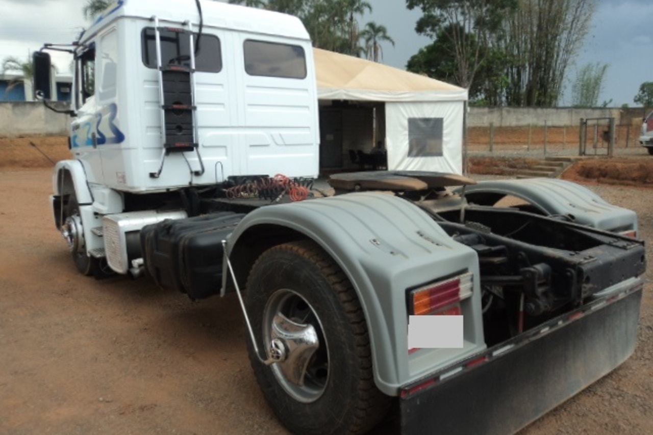 Mercedes Benz MB 1938 - 99/99 4