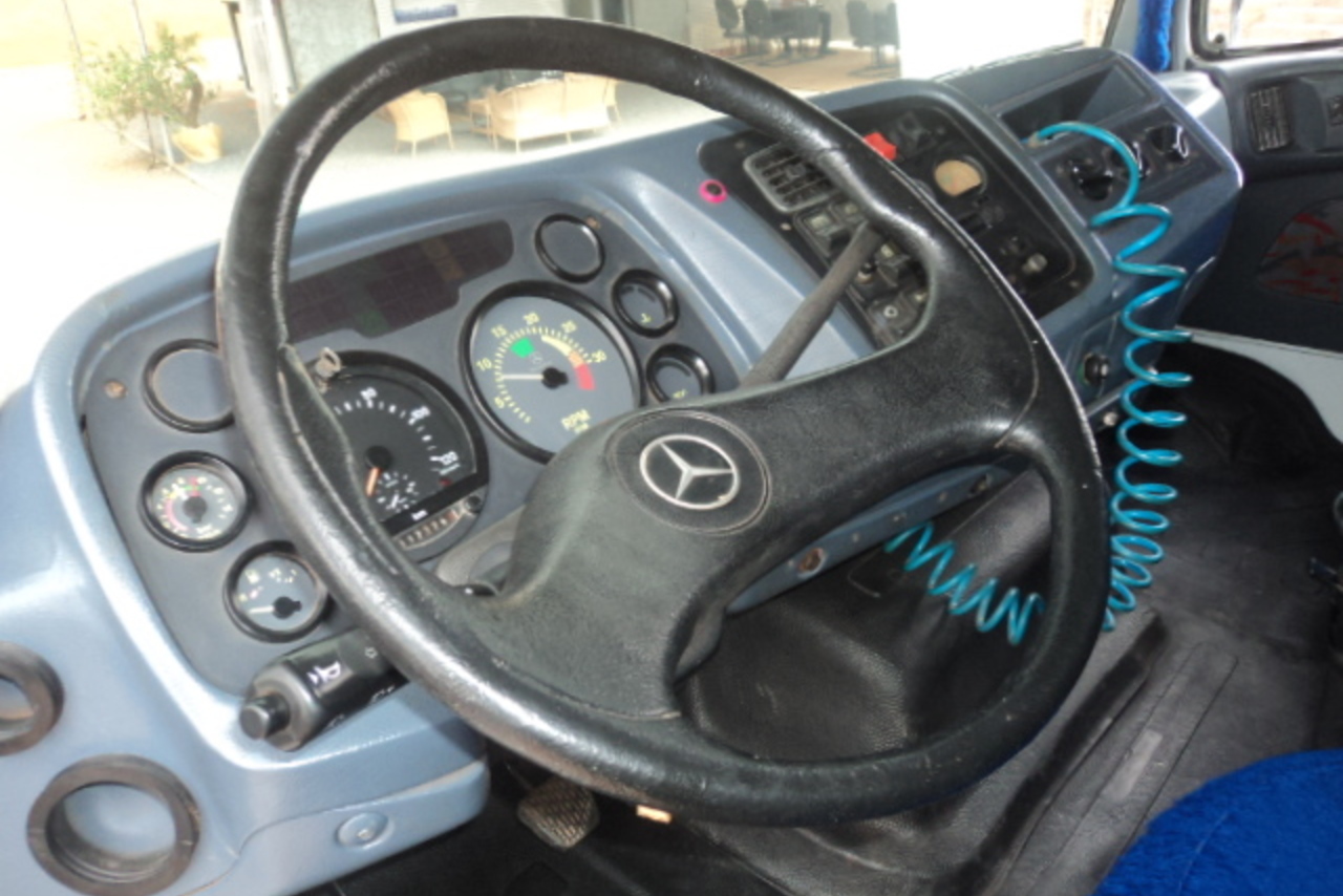 Mercedes Benz MB 1938 - 99/99 5