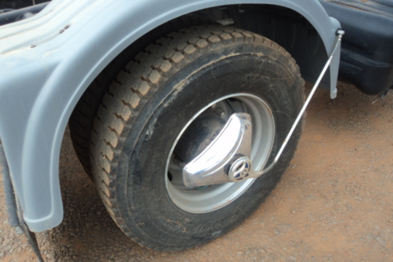 Mercedes Benz MB 1938 - 99/99 7