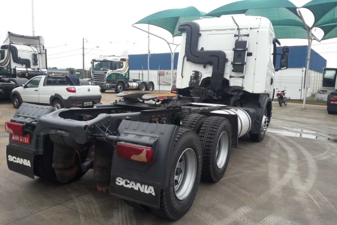 Scania G420 - 11/12 3