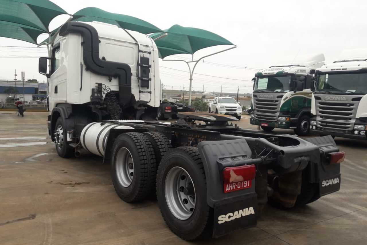 Scania G420 - 11/12 4