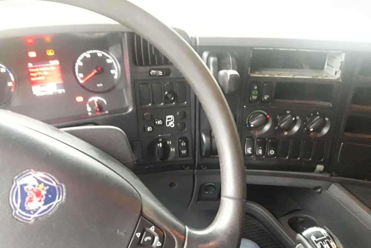 Scania G420 - 11/12 12