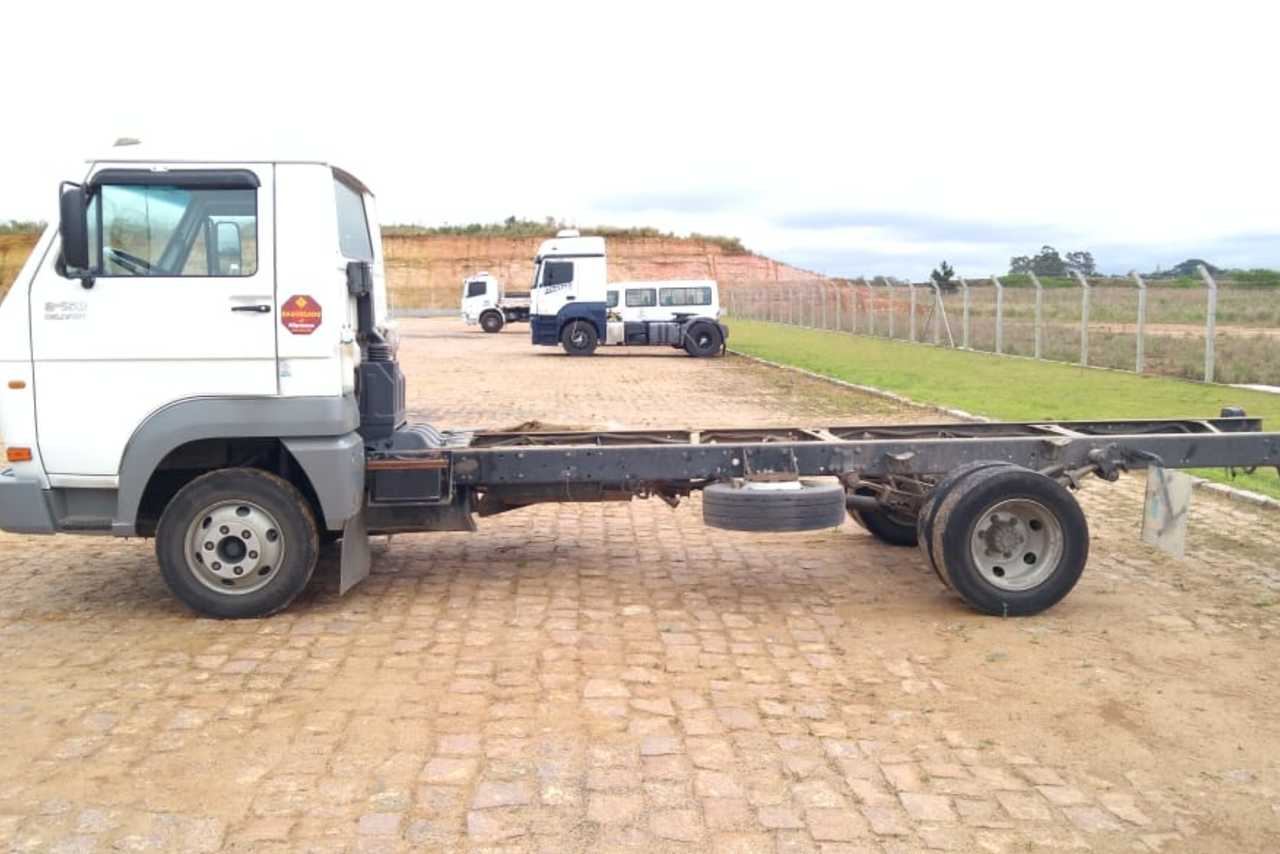 Volkswagen 8 150 - 10/10 3