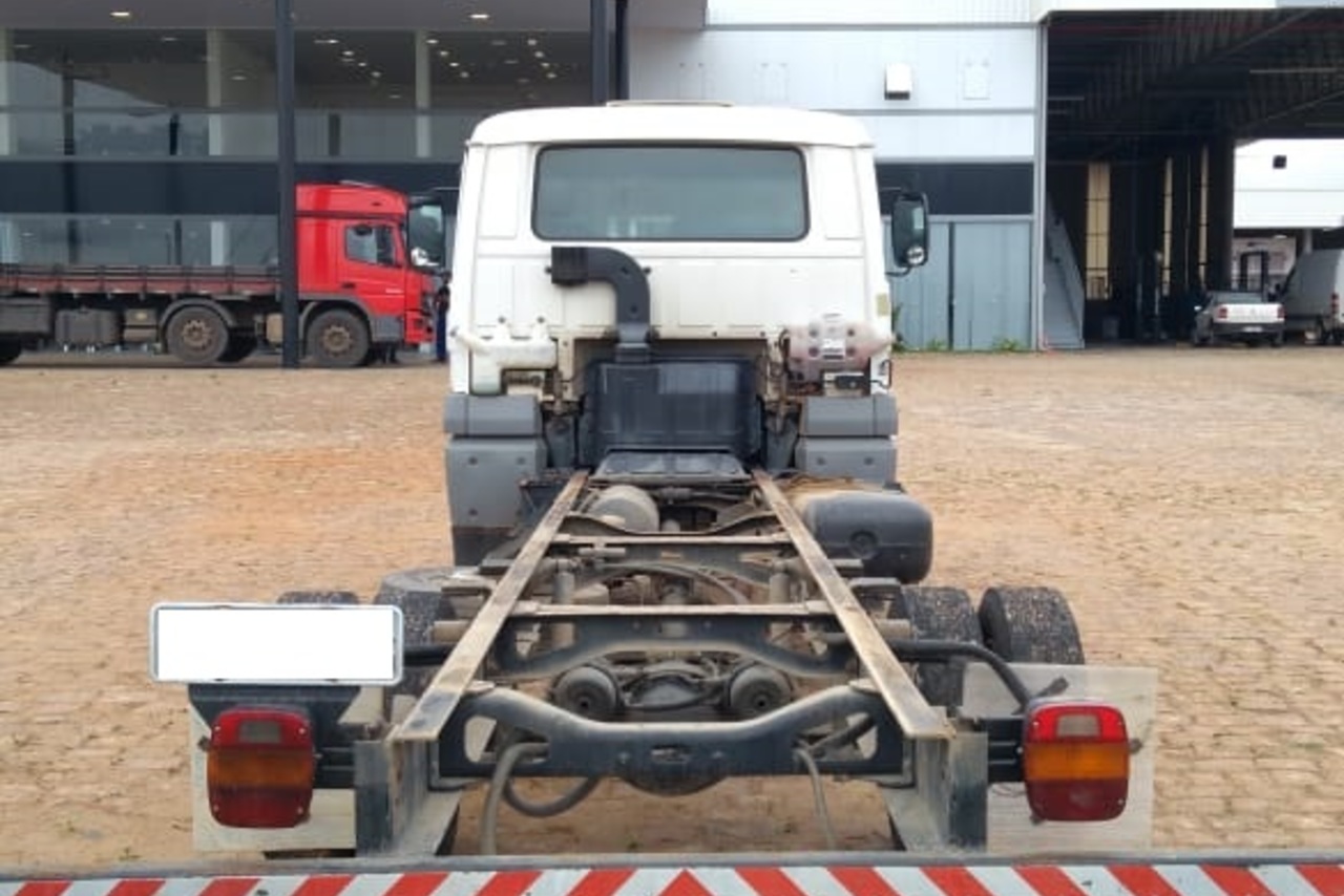 Volkswagen 8 150 - 10/10 4