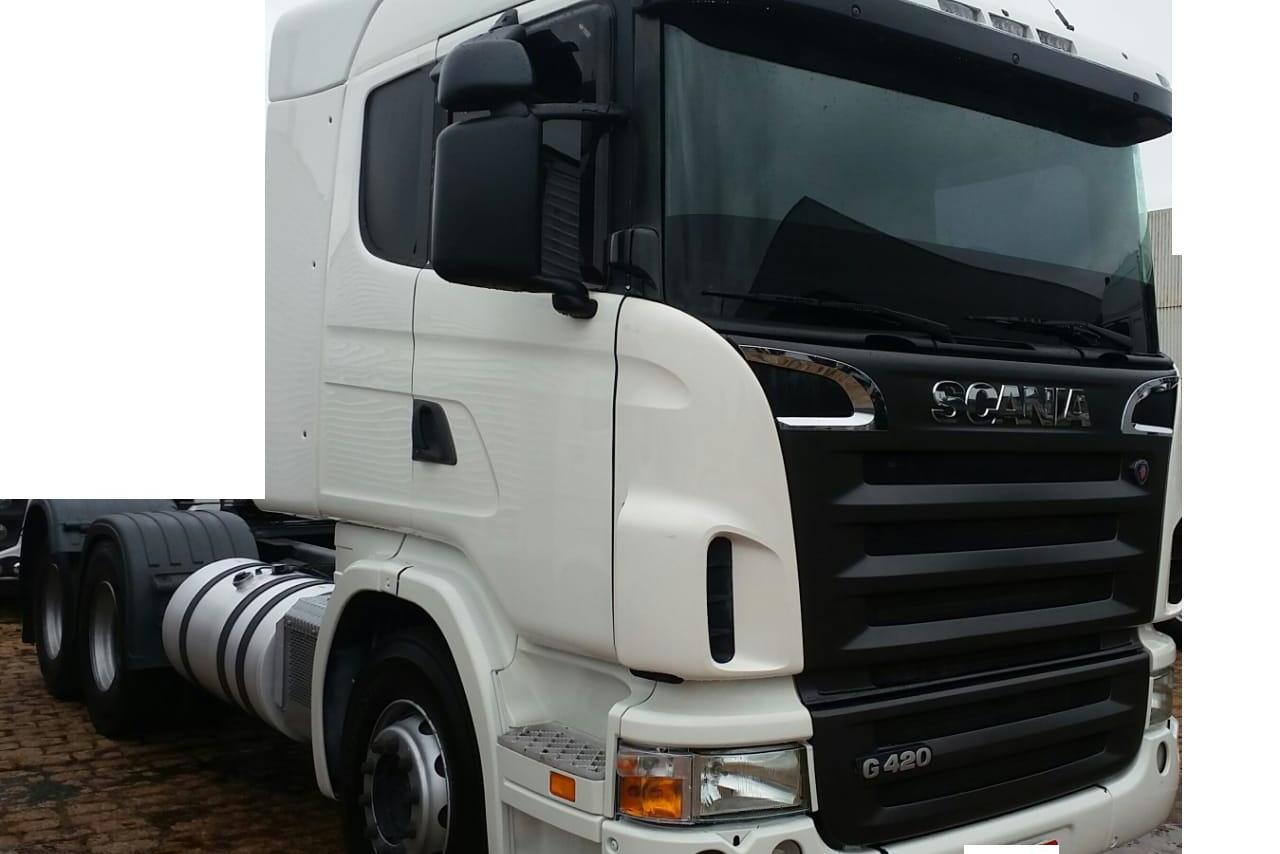 Scania 124 420 - 09/10 2
