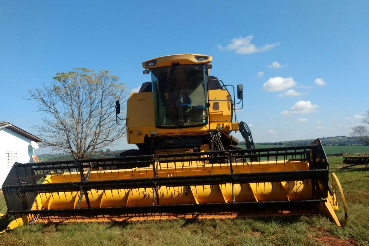 New Holland TC5070 - 10/10 2