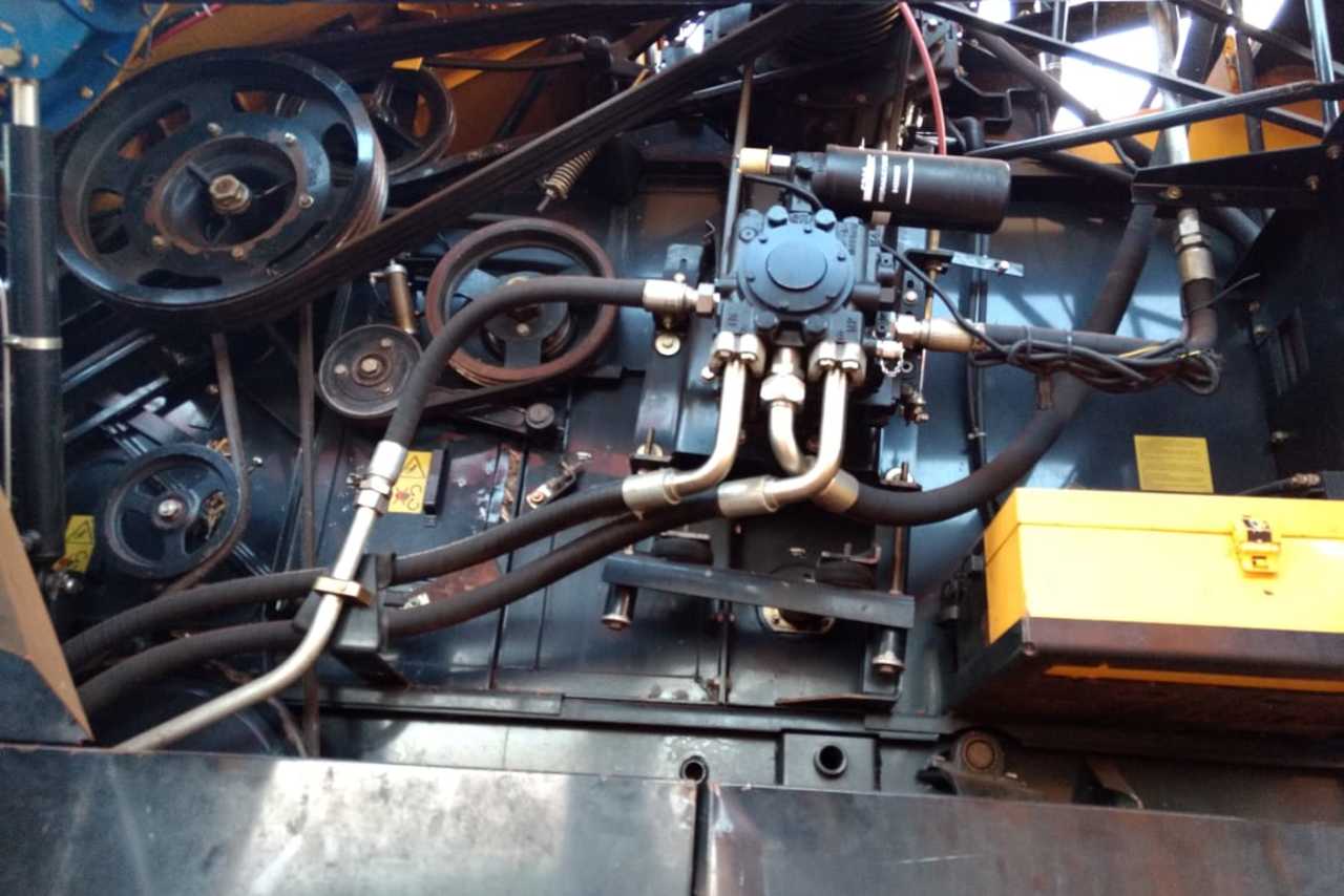 New Holland TC5070 - 10/10 6