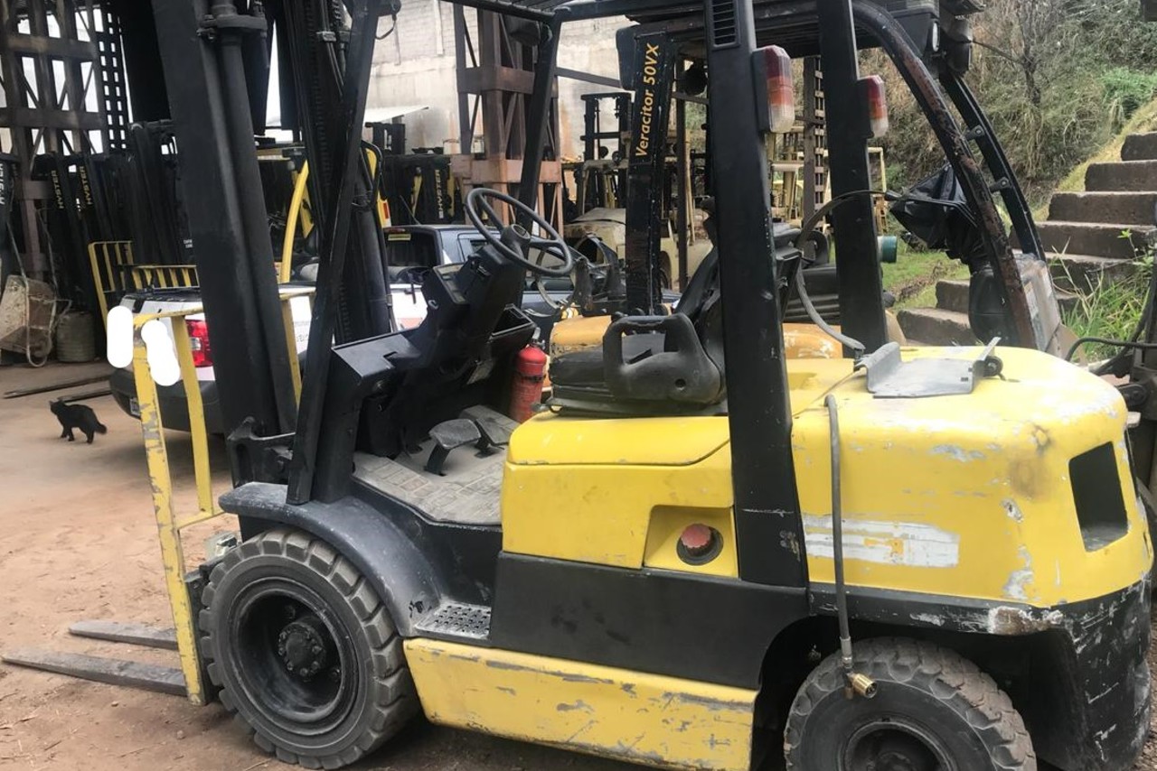 Yale GTP50 - 03/03 5