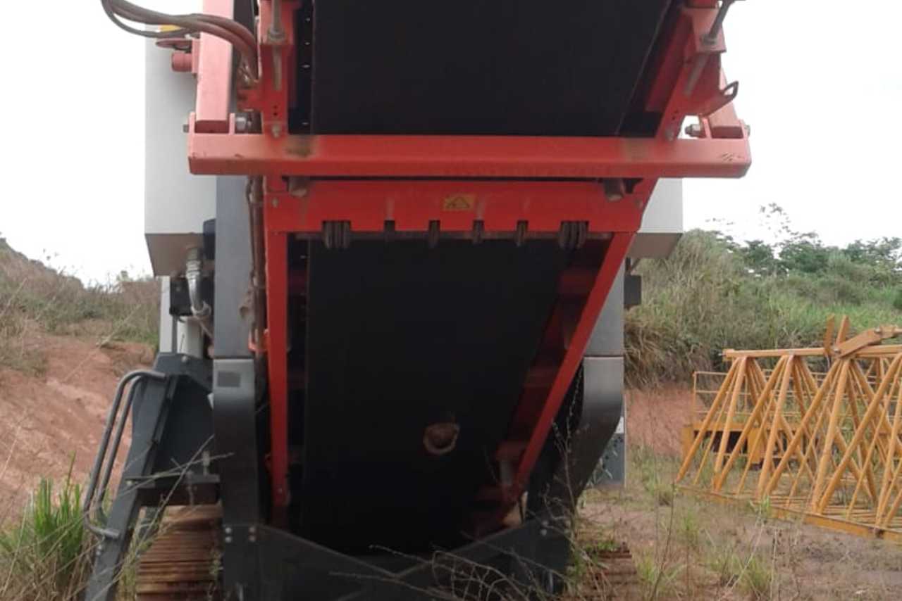 Sandvik QH330 - 13/13 3