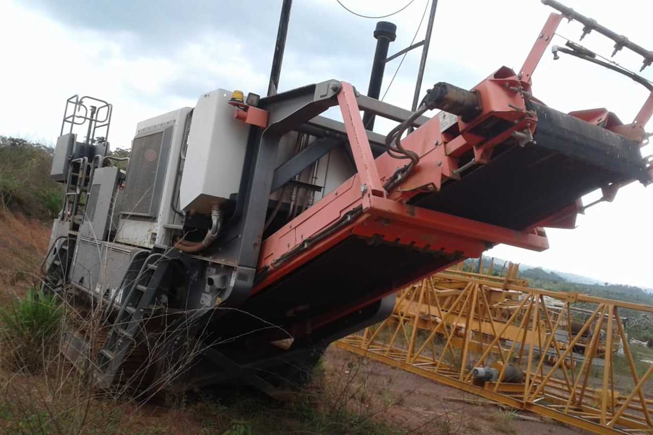 Sandvik QH330 - 13/13 4