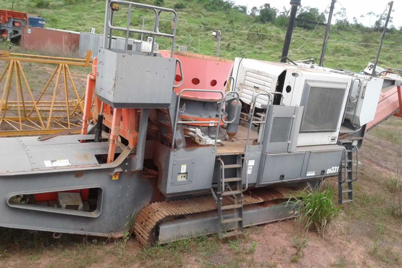 Sandvik QH330 - 13/13 5