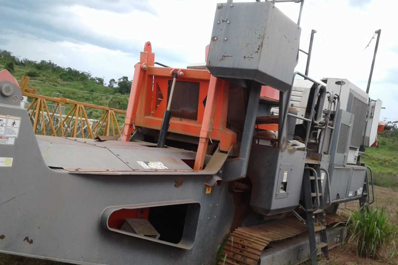 Sandvik QH330 - 13/13 7