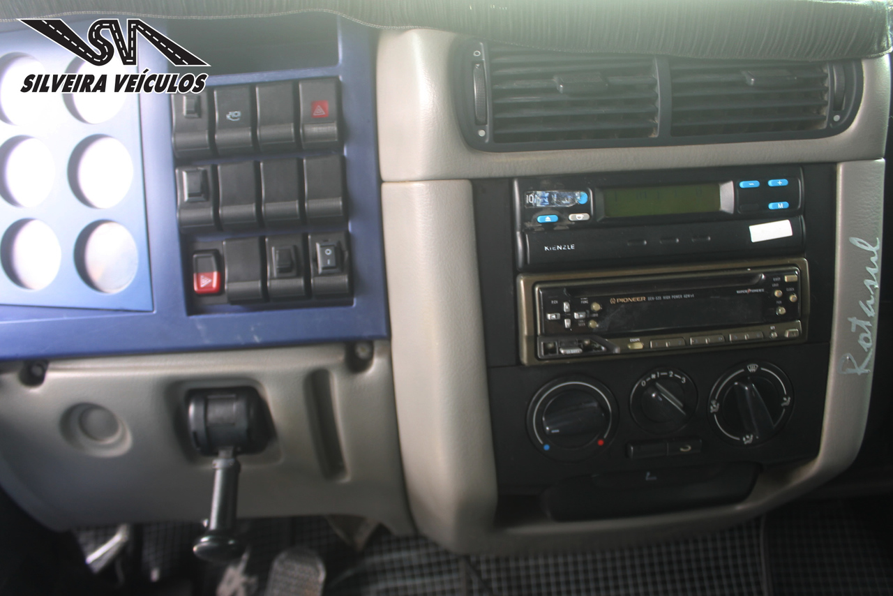 Volkswagen 15-180 E Constellation - 05/05 13