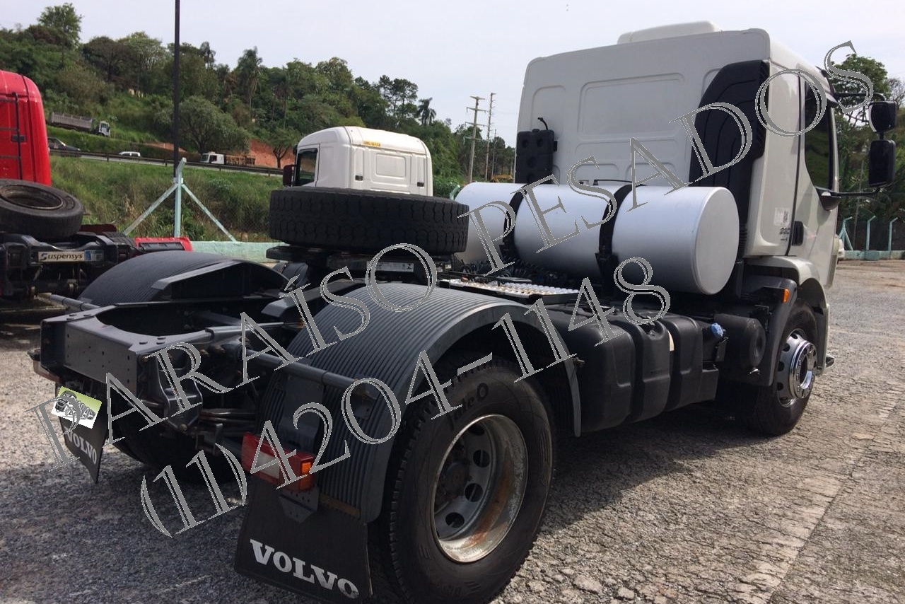 Volvo VM330 - 12/12 2