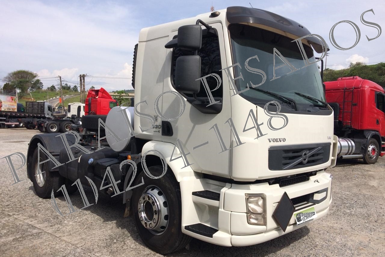 Volvo VM330 - 12/12 11