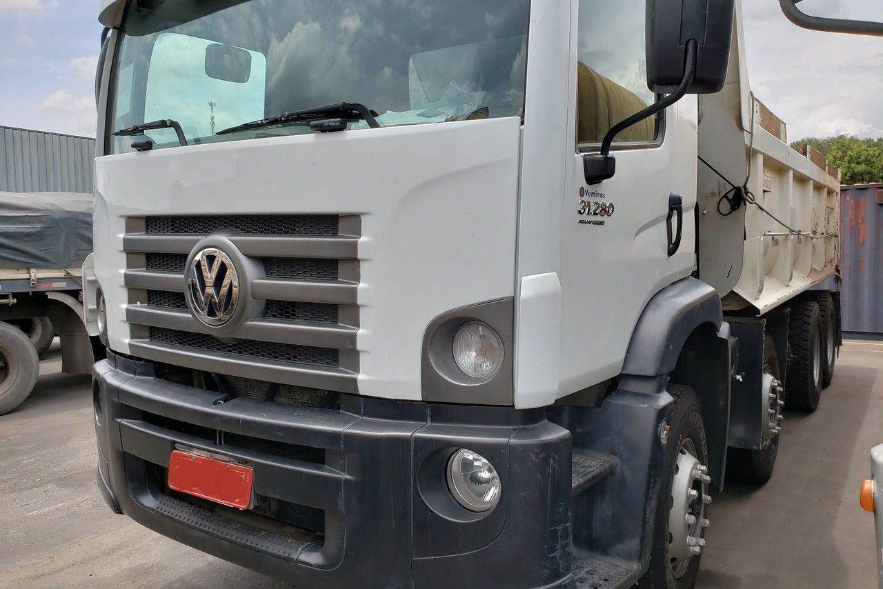 Volkswagen 31-280 E Constel. 6x4 - 12/12 4