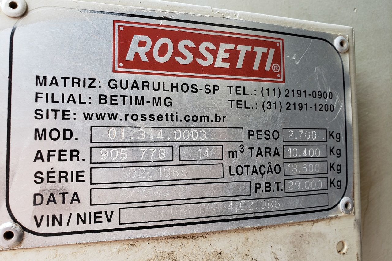 Volkswagen 31-280 E Constel. 6x4 - 12/12 5