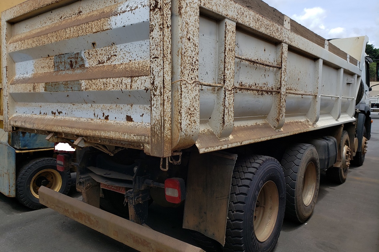 Volkswagen 31-280 E Constel. 6x4 - 12/12 8