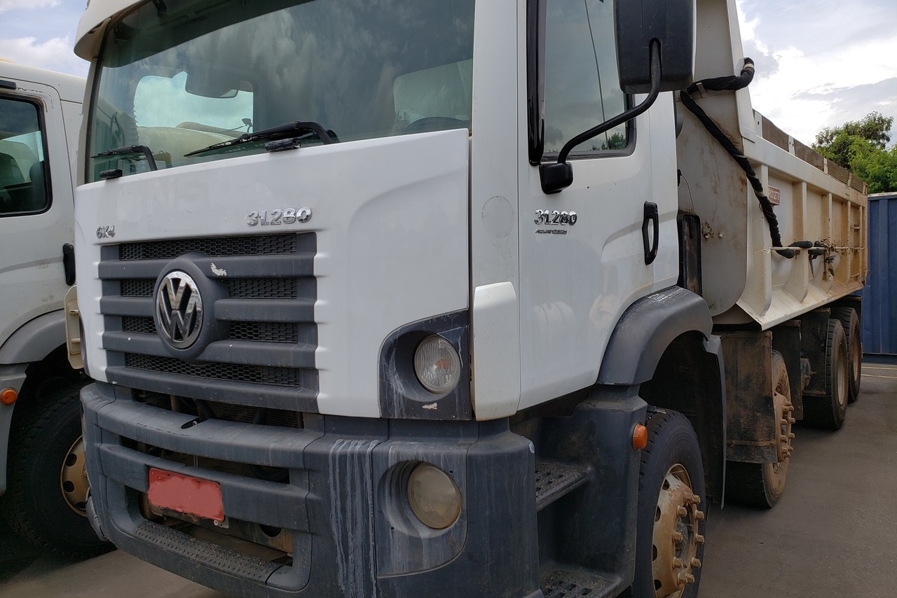 Volkswagen 31-280 E Constel. 6x4 - 12/12 11
