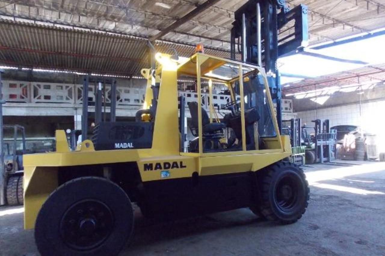 Madal Empilhadeira - 92/92 2