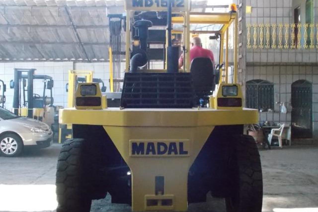 Madal Empilhadeira - 92/92 4