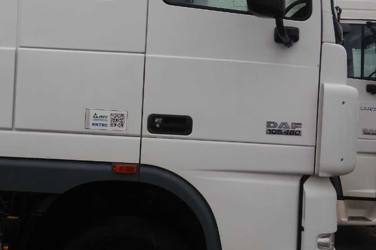 DAF XF105 460  - 15/15 2