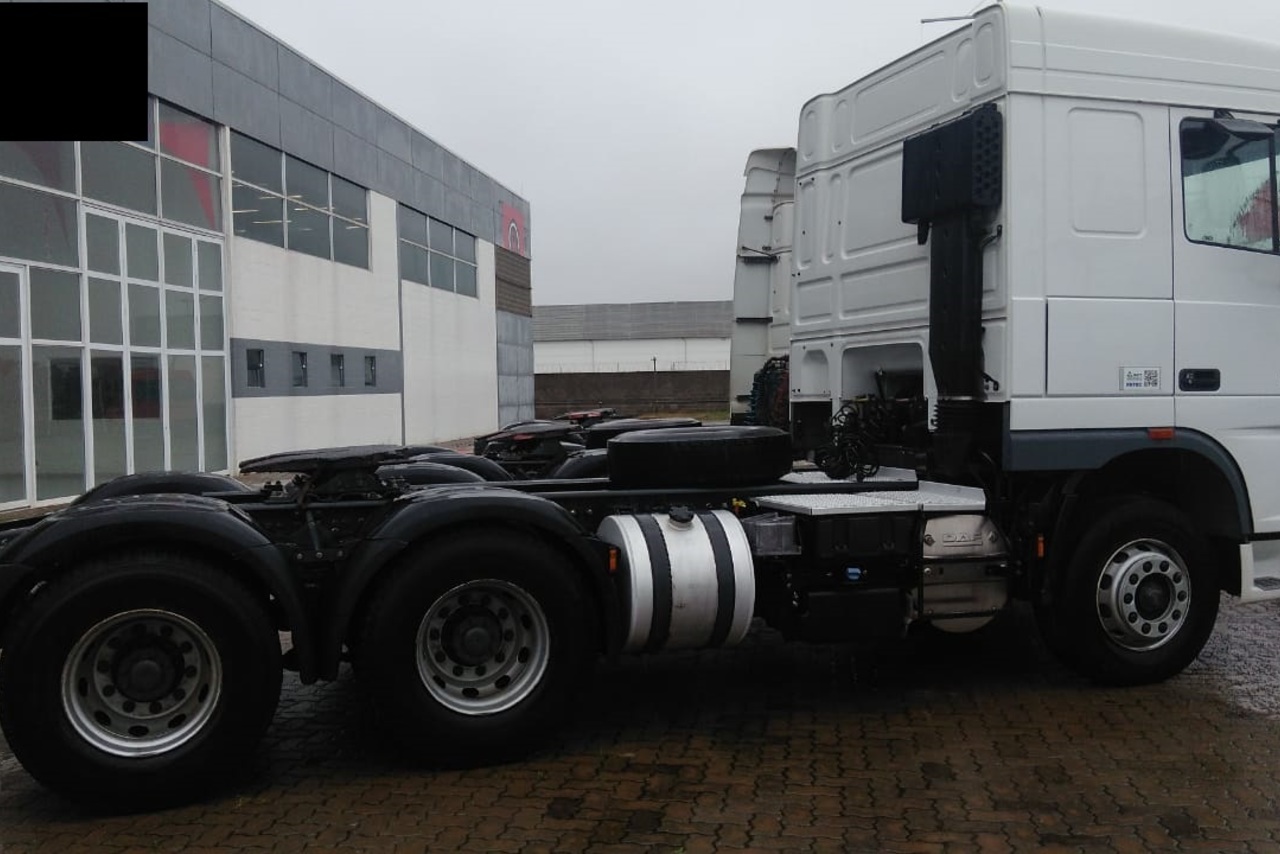DAF XF105 460  - 15/15 3