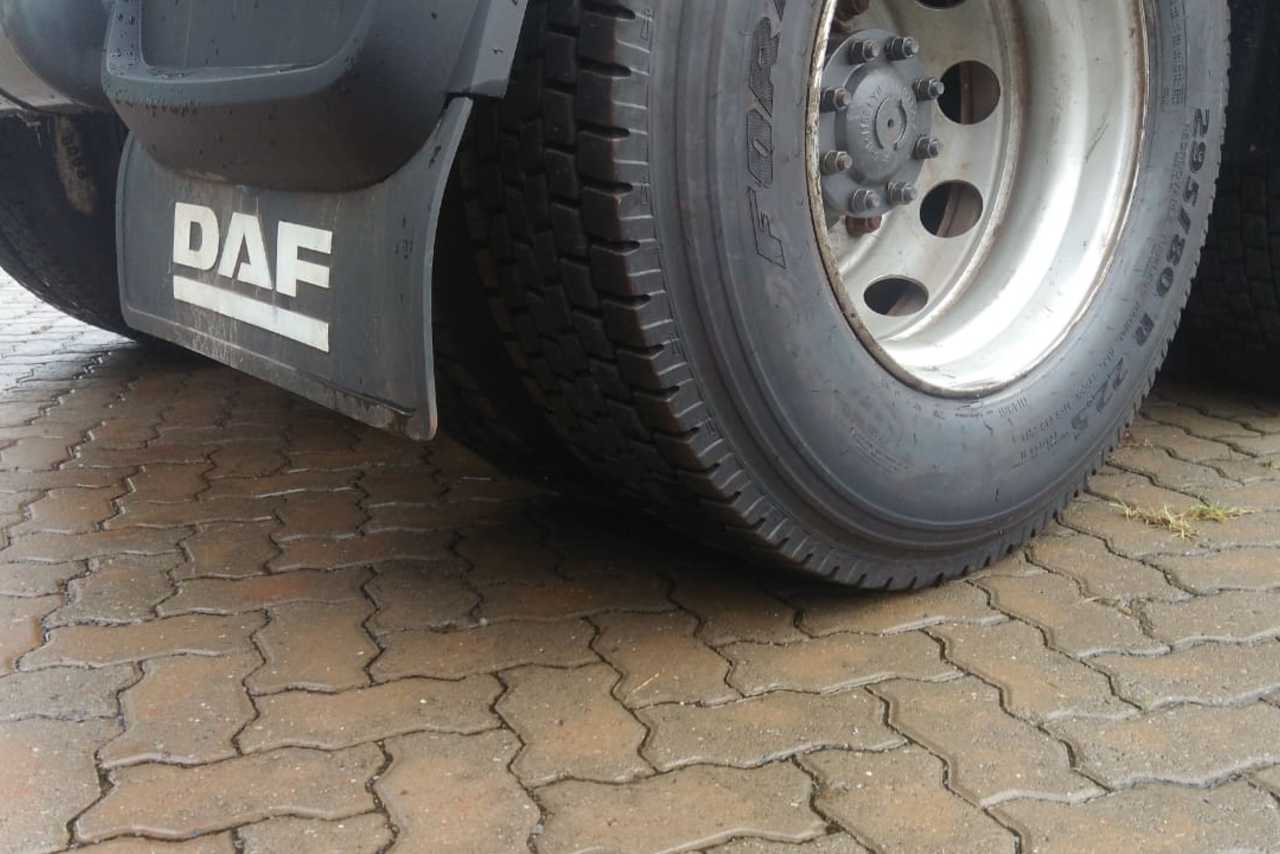 DAF XF105 460  - 15/15 4