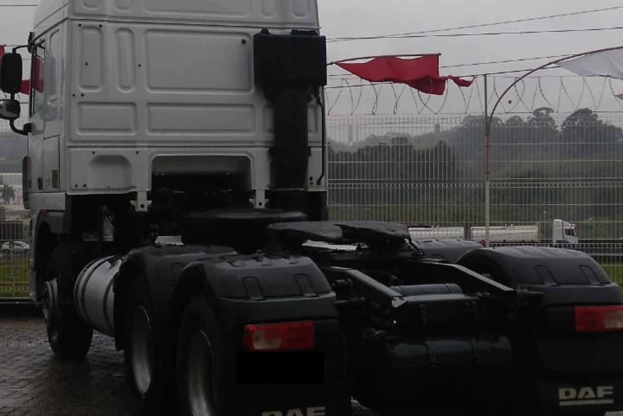 DAF XF105 460  - 15/15 6