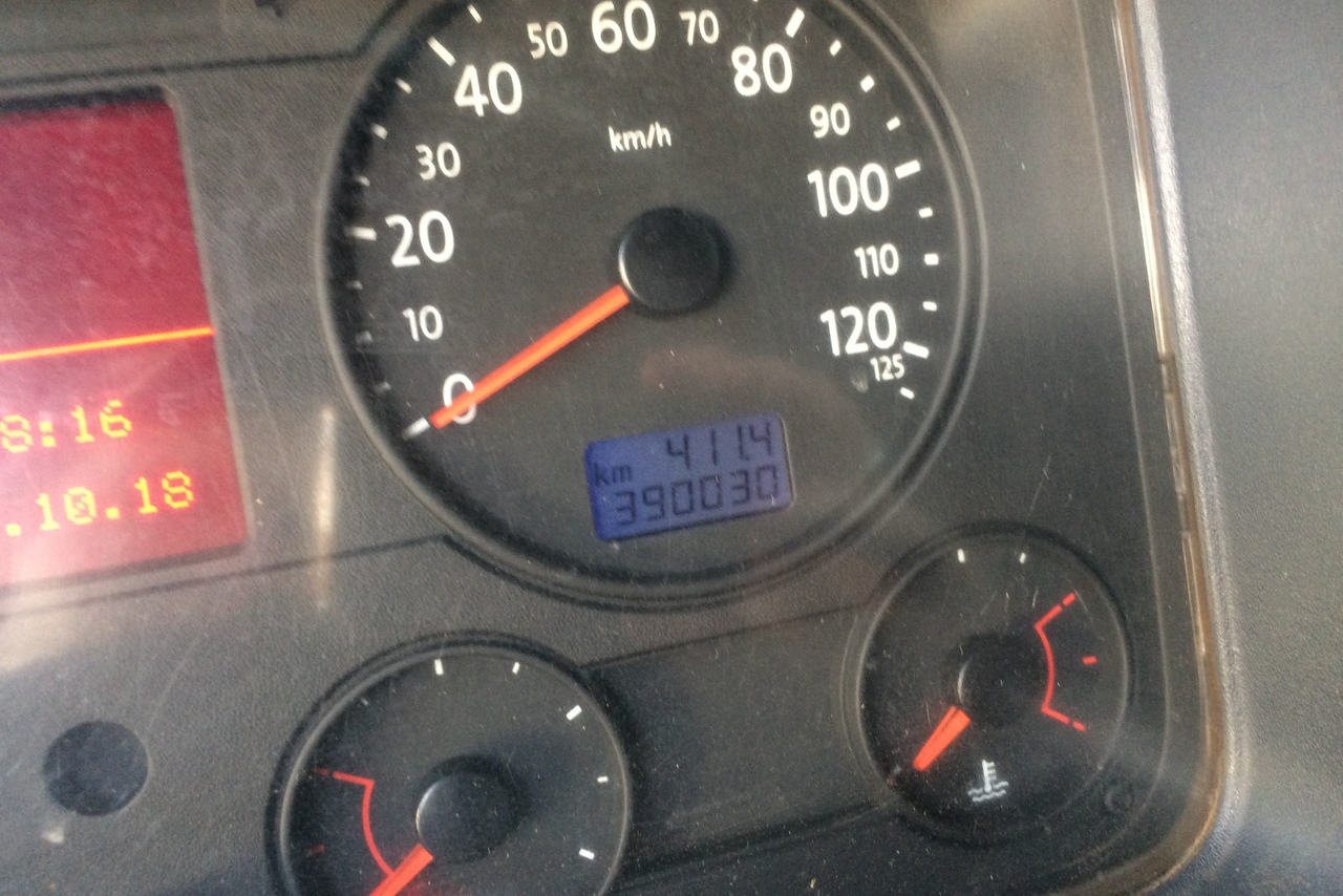 Volkswagen 15-180 E Constellation - 09/09 14
