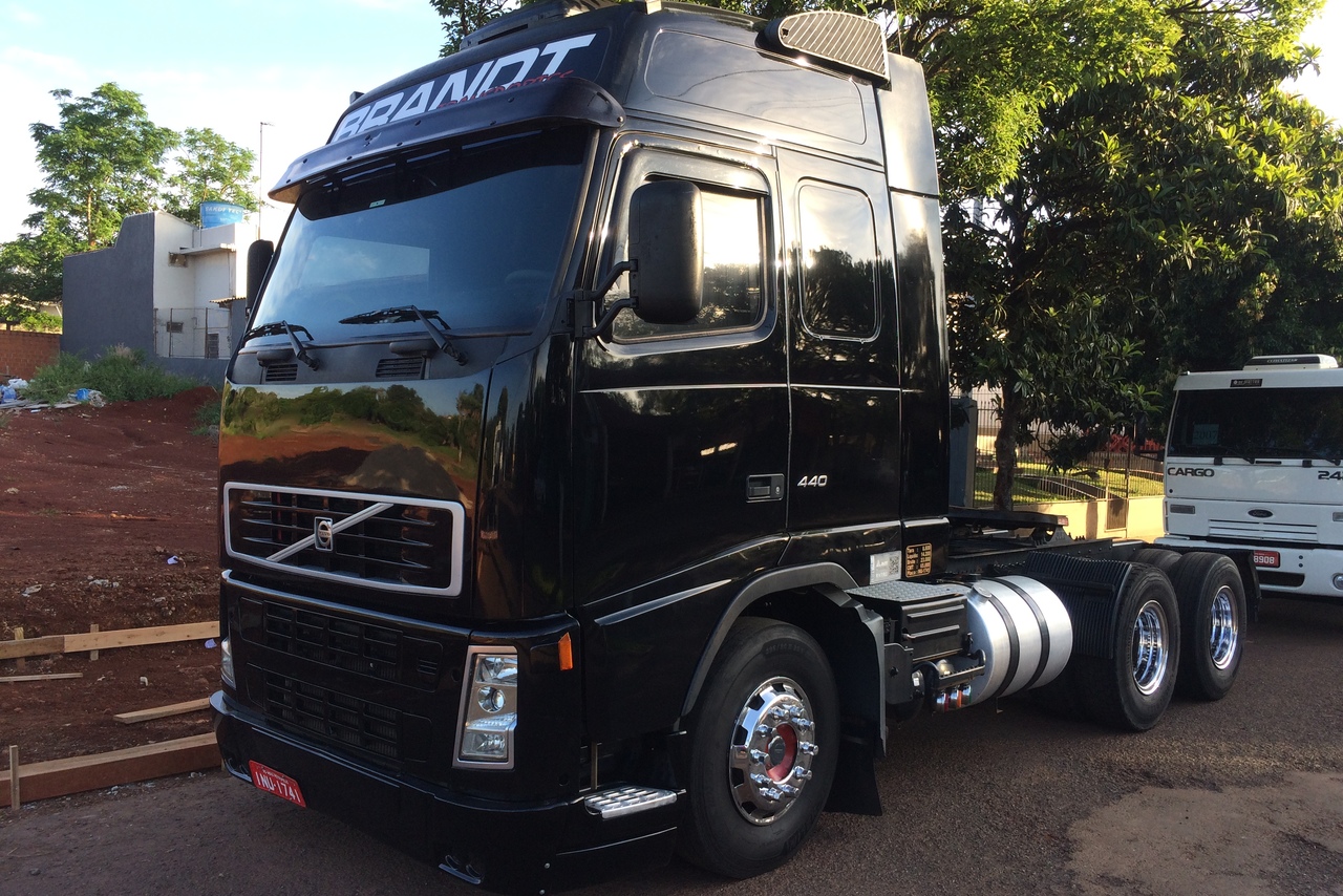 Volvo FH 440 - 07/07 2