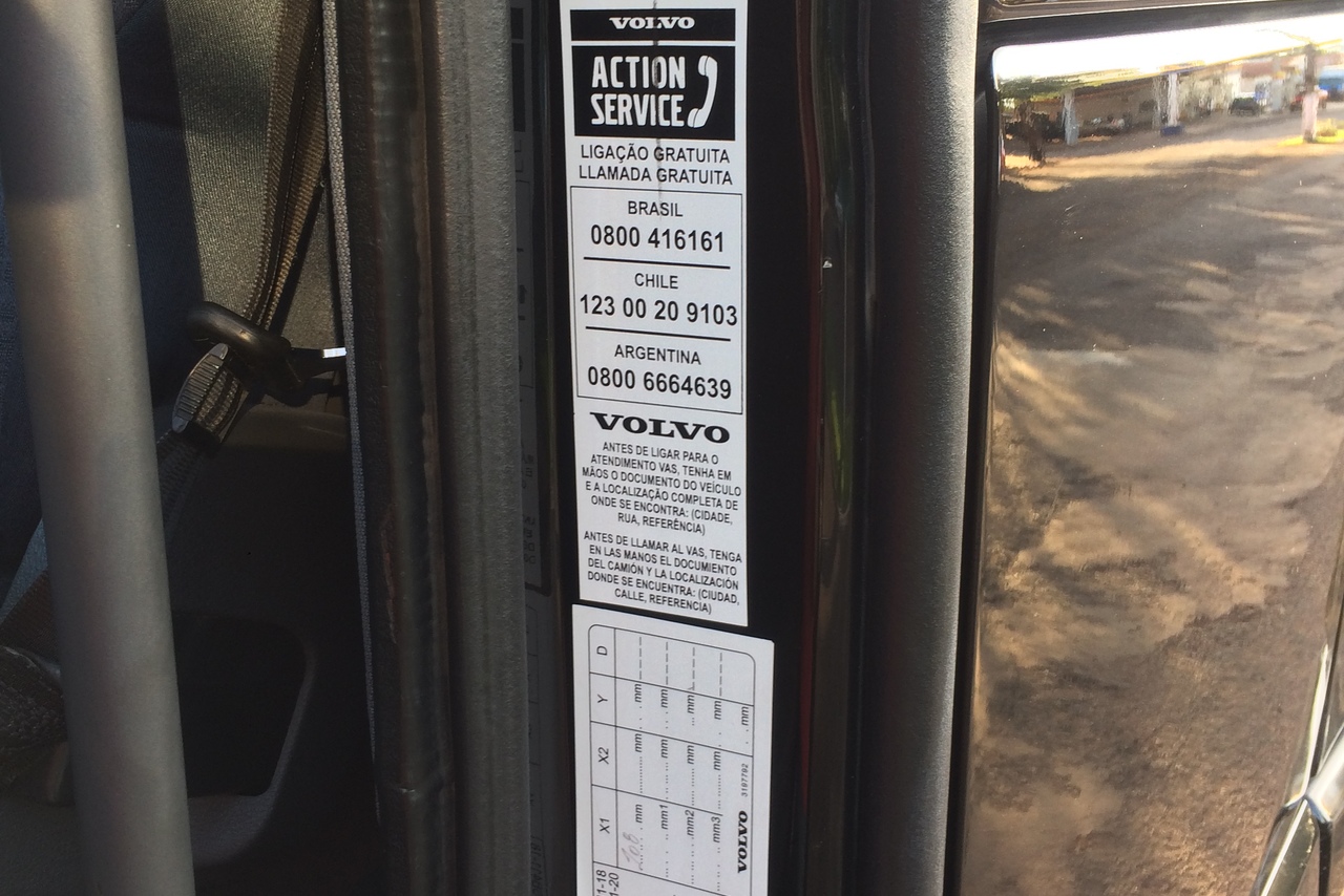 Volvo FH 440 - 07/07 8
